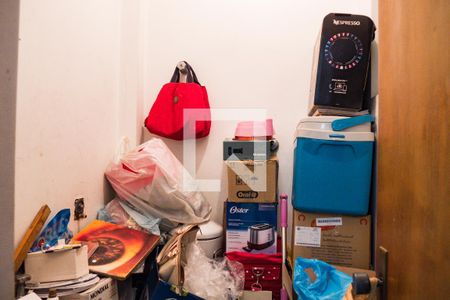 Apartamento à venda com 130m², 3 quartos e 2 vagasBanheiro de serviço