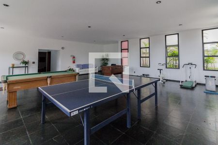 Apartamento à venda com 130m², 3 quartos e 2 vagasSalão de jogos