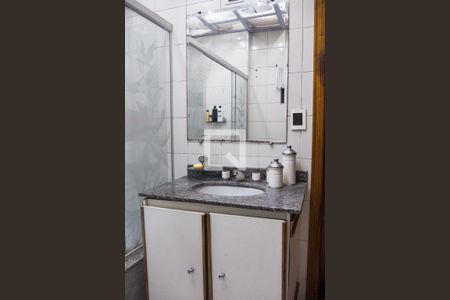 Apartamento à venda com 130m², 3 quartos e 2 vagasBanheiro da Suíte