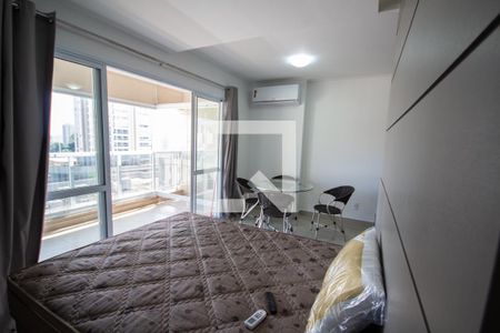 Quarto de apartamento para alugar com 1 quarto, 50m² em Jardim Botânico, Ribeirão Preto