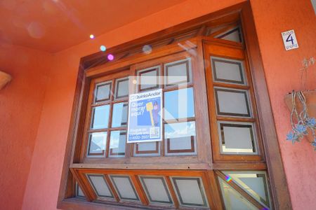 Casa para alugar com 90m², 2 quartos e 1 vagaFachada