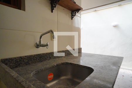 Churrasqueira de casa para alugar com 2 quartos, 90m² em Glória, Porto Alegre