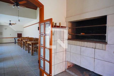 Casa para alugar com 90m², 2 quartos e 1 vagaÁrea comum - Churrasqueira