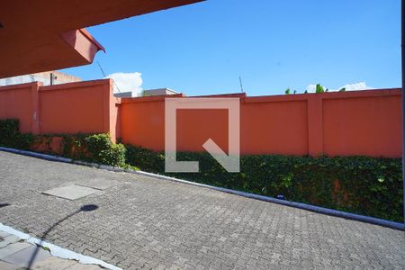 Sala - Vista de casa para alugar com 2 quartos, 90m² em Glória, Porto Alegre