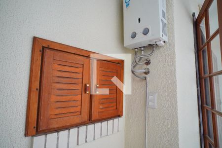 Churrasqueira de casa para alugar com 2 quartos, 90m² em Glória, Porto Alegre