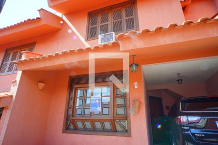 Casa para alugar com 90m², 2 quartos e 1 vagaFachada