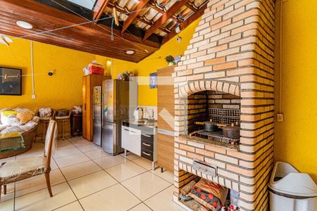 Casa à venda com 350m², 4 quartos e 3 vagasChurrasqueira