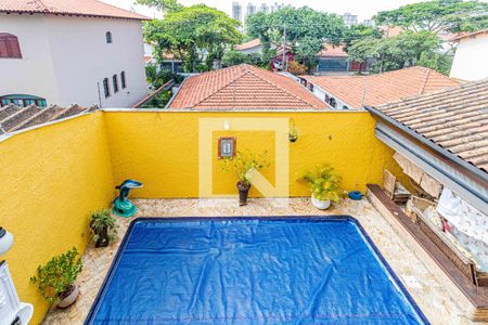 Casa à venda com 350m², 4 quartos e 3 vagasSuite 1 - Varanda