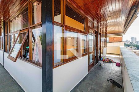 Casa à venda com 350m², 4 quartos e 3 vagasSuite 4 - Varanda