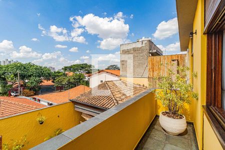 Casa à venda com 350m², 4 quartos e 3 vagasSuite 1 - Varanda