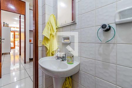Casa à venda com 350m², 4 quartos e 3 vagasLavanderia - Banheiro