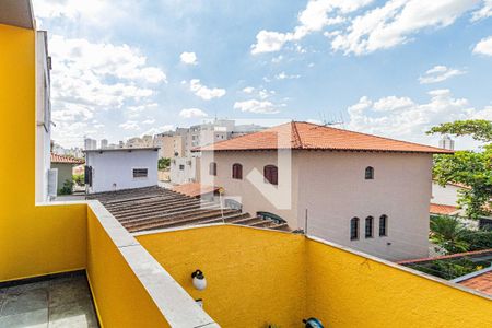 Casa à venda com 350m², 4 quartos e 3 vagasSuite 1 - Varanda