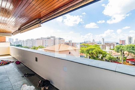Casa à venda com 350m², 4 quartos e 3 vagasSuite 4 - Varanda