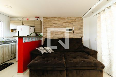 Casa à venda com 280m², 5 quartos e 6 vagasSala