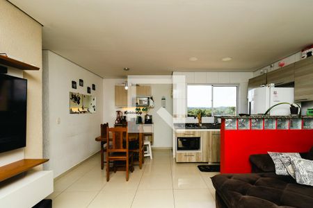 Casa à venda com 280m², 5 quartos e 6 vagasSala