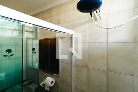 Casa à venda com 280m², 5 quartos e 6 vagasBanheiro Social