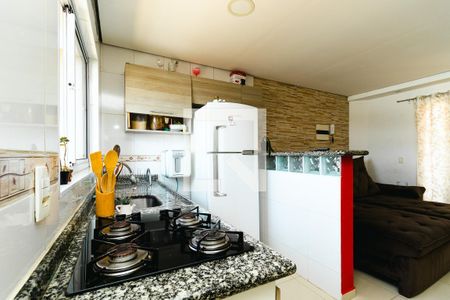 Casa à venda com 280m², 5 quartos e 6 vagasCozinha