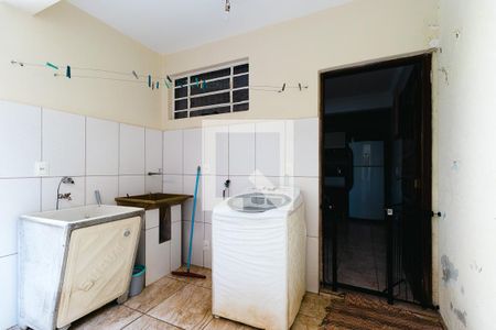 Casa à venda com 280m², 5 quartos e 6 vagasÁrea de Serviço