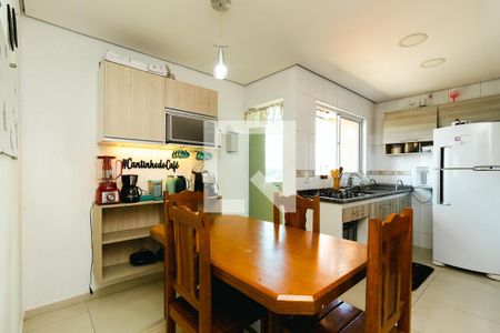 Casa à venda com 280m², 5 quartos e 6 vagasCozinha