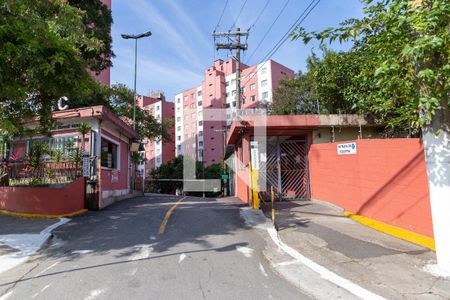 Apartamento à venda com 80m², 3 quartos e 1 vagaFachada e portaria