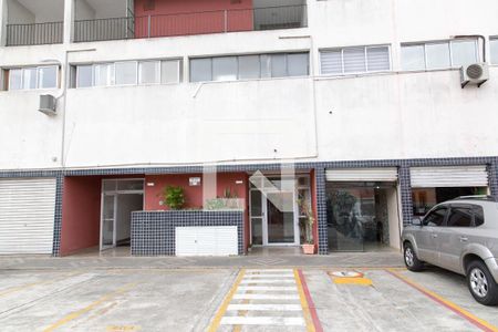Apartamento à venda com 80m², 3 quartos e 1 vaga Apartamento à venda com 80m², 3 quartos e 1 vagaFachada do bloco