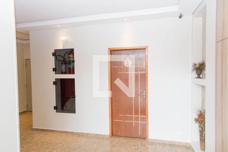 Apartamento à venda com 80m², 3 quartos e 1 vaga Apartamento à venda com 80m², 3 quartos e 1 vagaHall de entrada
