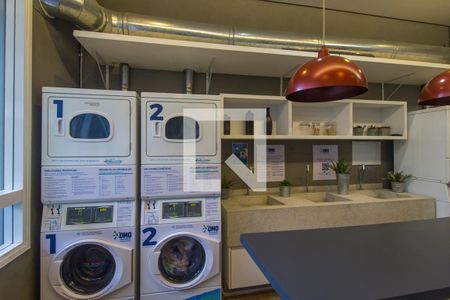 Apartamento à venda com 71m², 2 quartos e 1 vagaLavanderia