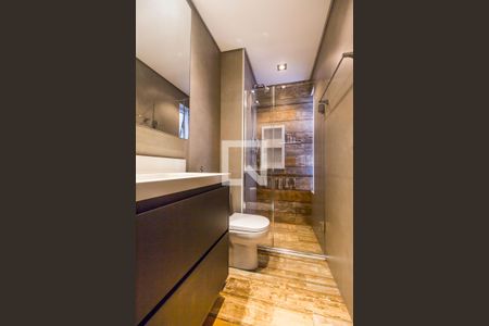 Apartamento à venda com 71m², 2 quartos e 1 vagaBanheiro