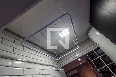 Apartamento à venda com 71m², 2 quartos e 1 vagaDetalhe da area de serviço