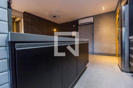 Apartamento à venda com 71m², 2 quartos e 1 vagaCozinha