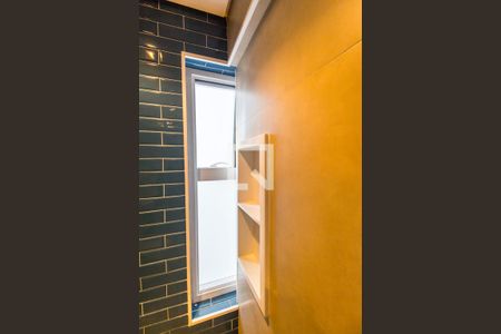 Apartamento à venda com 71m², 2 quartos e 1 vagaDetalhe do Banheiro da Suite