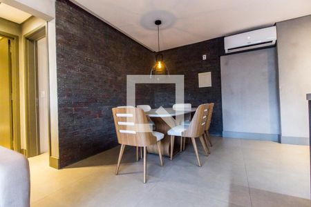 Apartamento à venda com 71m², 2 quartos e 1 vagaSala de Jantar