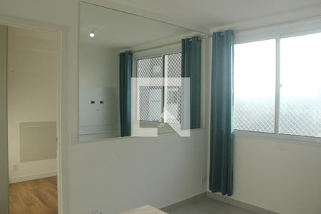 Sala/Cozinha/Área de Serviço de apartamento para alugar com 2 quartos, 34m² em Jardim Taquaral, São Paulo