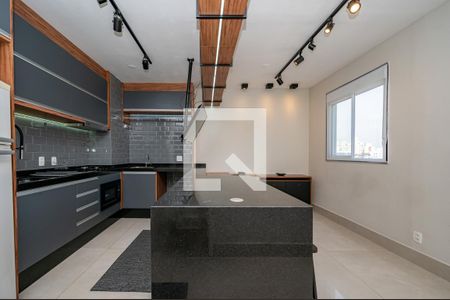 Studio de kitnet/studio para alugar com 1 quarto, 34m² em Vila Paulista, São Paulo