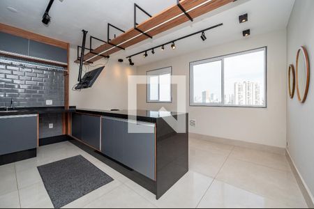 Studio de kitnet/studio para alugar com 1 quarto, 34m² em Vila Paulista, São Paulo