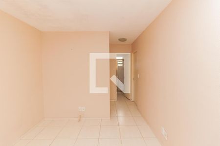 Sala de apartamento para alugar com 1 quarto, 36m² em Canudos, Novo Hamburgo