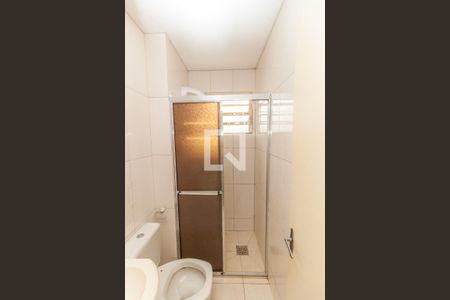 Banheiro de apartamento para alugar com 1 quarto, 36m² em Canudos, Novo Hamburgo