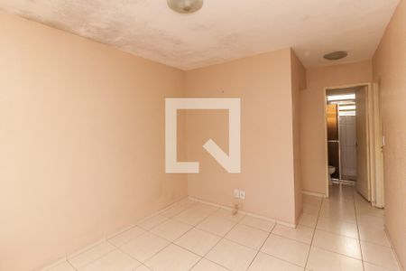Sala de apartamento para alugar com 1 quarto, 36m² em Canudos, Novo Hamburgo