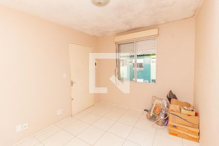 Sala de apartamento para alugar com 1 quarto, 36m² em Canudos, Novo Hamburgo