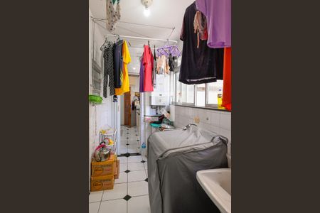 Apartamento à venda com 136m², 3 quartos e 1 vagaArea de Serviço