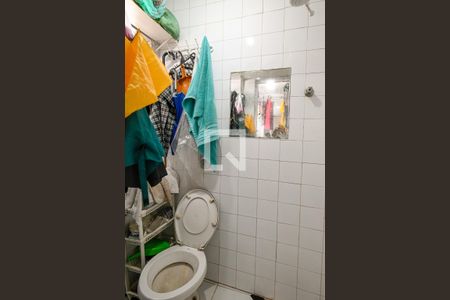 Apartamento à venda com 136m², 3 quartos e 1 vagaBanheiro de Serviço