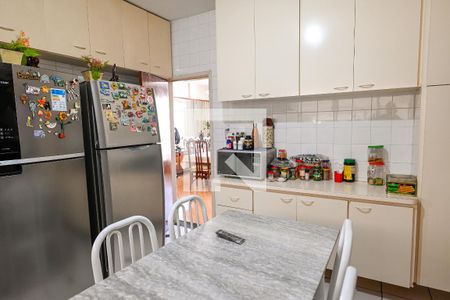 Apartamento à venda com 136m², 3 quartos e 1 vagaCozinha