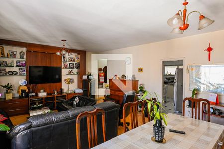 Apartamento à venda com 136m², 3 quartos e 1 vagaSala