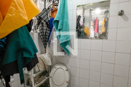 Apartamento à venda com 136m², 3 quartos e 1 vagaBanheiro de Serviço