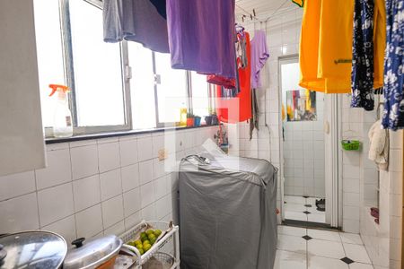 Apartamento à venda com 136m², 3 quartos e 1 vagaArea de Serviço