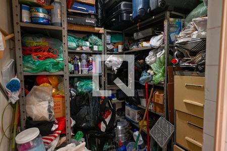 Apartamento à venda com 136m², 3 quartos e 1 vagaQuarto de Serviço