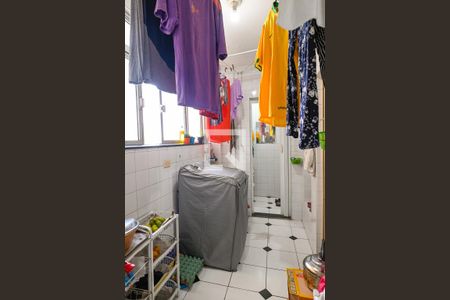 Apartamento à venda com 136m², 3 quartos e 1 vagaArea de Serviço