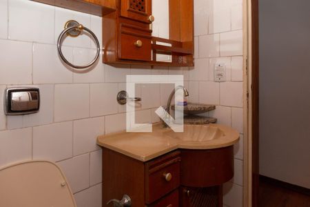 Apartamento à venda com 56m², 2 quartos e 1 vaga Apartamento à venda com 56m², 2 quartos e 1 vagaBanheiro