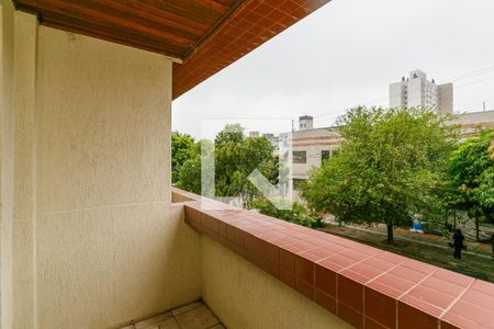 Varanda da Sala de apartamento para alugar com 2 quartos, 70m² em Santana, Porto Alegre