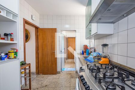 Apartamento à venda com 115m², 4 quartos e 2 vagas Apartamento à venda com 115m², 4 quartos e 2 vagasCozinha